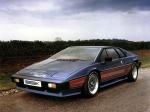 Lotus Essex Turbo Esprit 1980 года